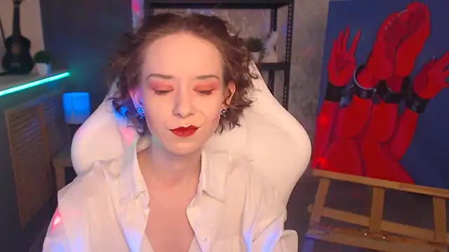 FascinatingEyess online show from 03.13.25