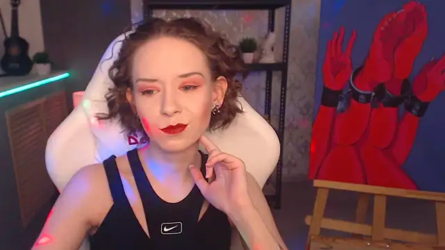 FascinatingEyess online show from 03.18.25