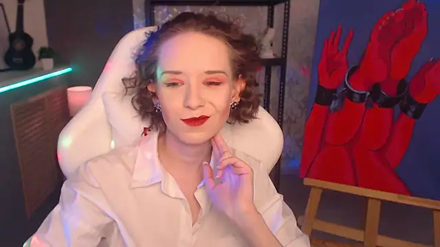 FascinatingEyess online show from 03.22.25