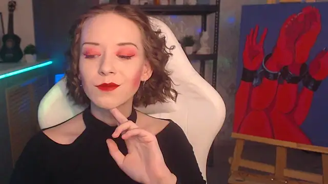 FascinatingEyess online show from 09.24.25