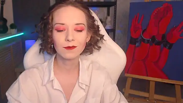 FascinatingEyess online show from 09.29.25