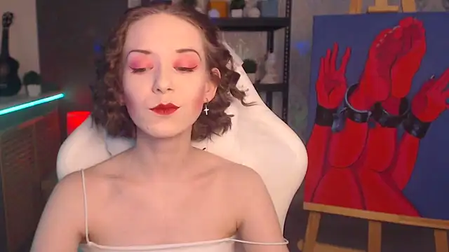 FascinatingEyess online show from 10.09.25