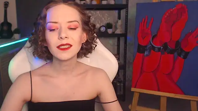 FascinatingEyess online show from 10.11.25