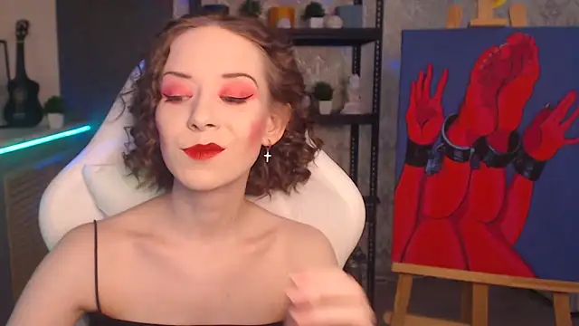 FascinatingEyess online show from 11.09.25