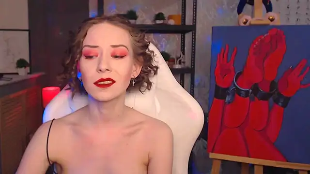 FascinatingEyess online show from 02.11.26