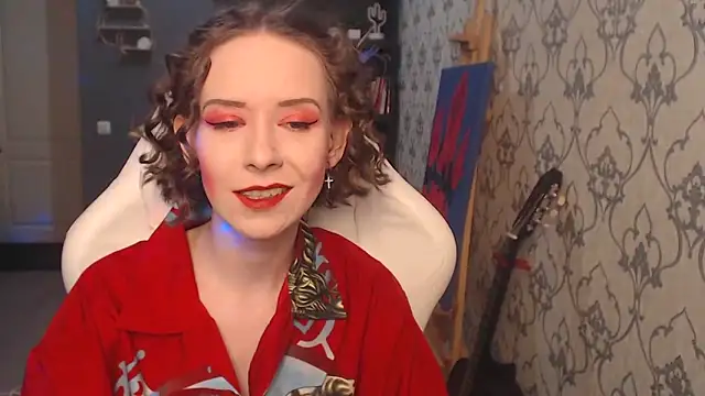 FascinatingEyess online show from 03.09.26