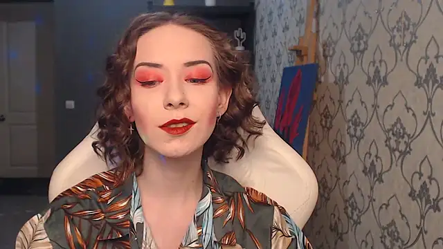 Snapshot of FascinatingEyess chatting on 06.15.26 FascinatingEyess online show from 06.15.26