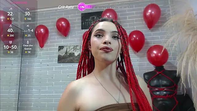 Snapshot of elizatexx chatting on 02.06.25 elizatexx online show from 02.06.25