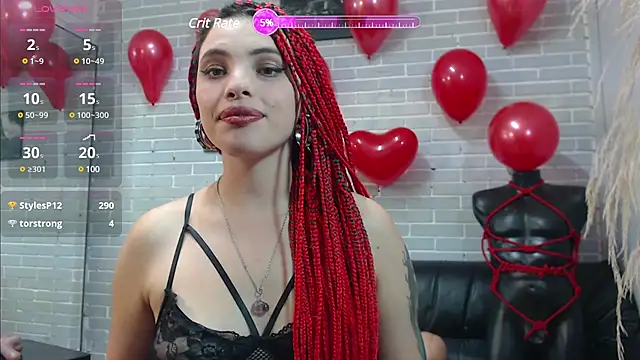 Snapshot of elizatexx chatting on 02.08.25 elizatexx online show from 02.08.25