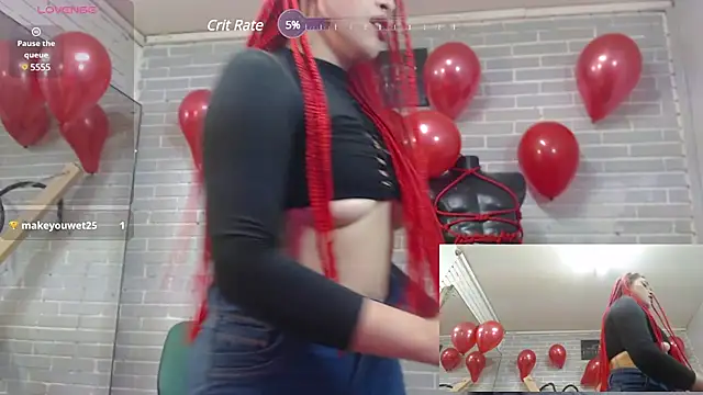 Snapshot of elizatexx chatting on 02.09.25 elizatexx online show from 02.09.25
