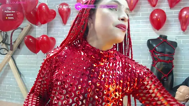 Snapshot of elizatexx chatting on 02.16.25 elizatexx online show from 02.16.25