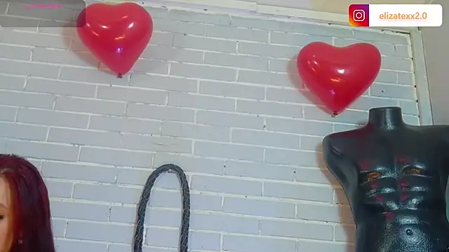 elizatexx online show from 04.08.26