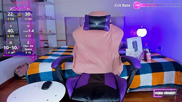 yossi peach cute online show from 09.26.25