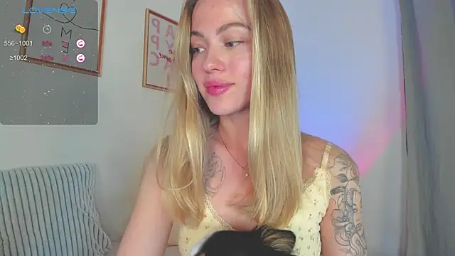 damn cutie online show from 09.19.25