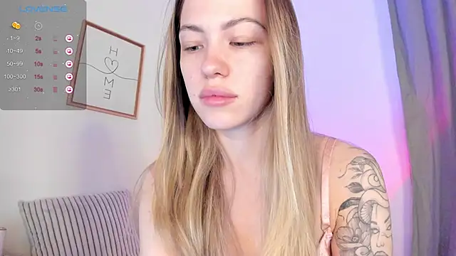 damn cutie online show from 05.10.26