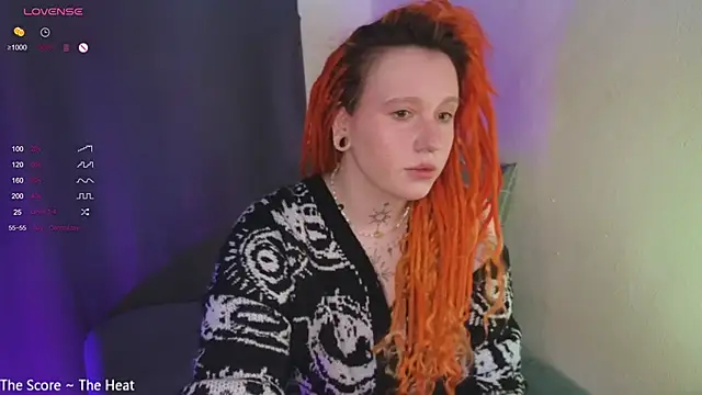 The Full Red Moon online show from 09.25.25