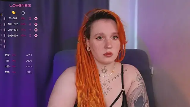 The Full Red Moon online show from 10.01.25