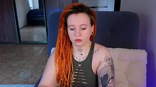 The Full Red Moon online show from 10.07.25