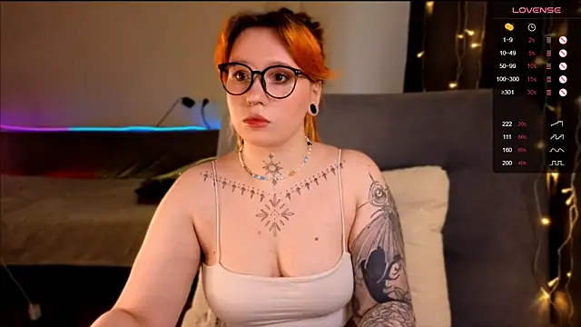 The Full Red Moon online show from 11.27.25