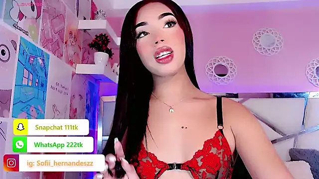 Snapshot of Sofi_hdz chatting on 01.23.25 Sofi hdz online show from 01.23.25