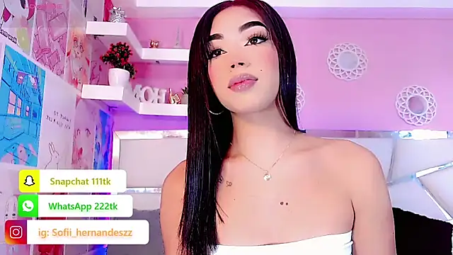 Snapshot of Sofi_hdz chatting on 01.25.25 Sofi hdz online show from 01.25.25