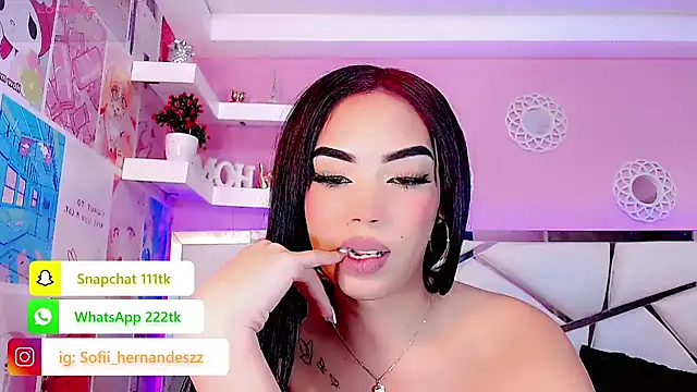 Snapshot of Sofi_hdz chatting on 01.26.25 Sofi hdz online show from 01.26.25