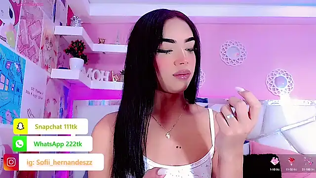 Snapshot of Sofi_hdz chatting on 01.30.25 Sofi hdz online show from 01.30.25