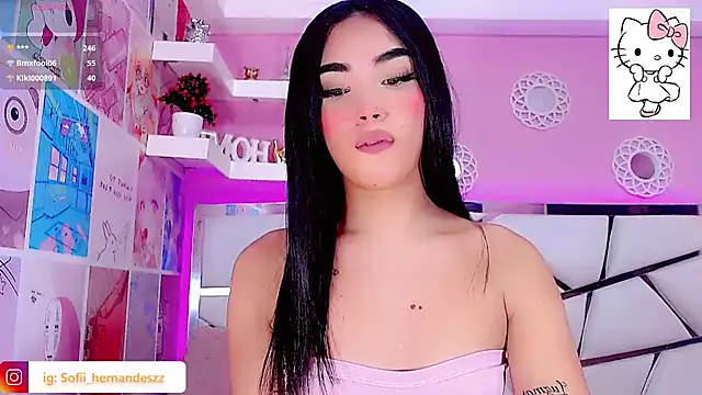 Snapshot of Sofi_hdz chatting on 03.09.25 Sofi hdz online show from 03.09.25