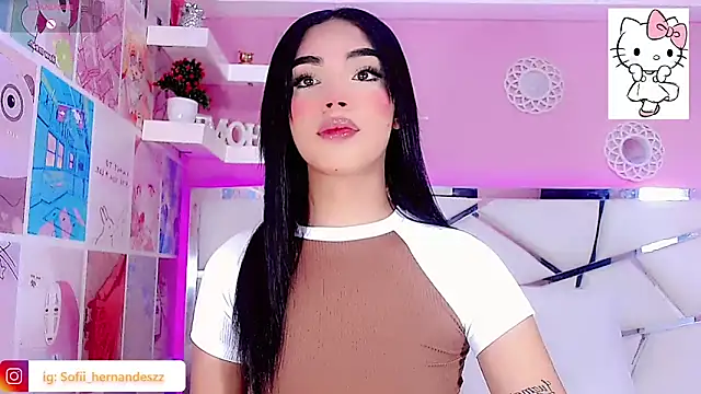 Snapshot of Sofi_hdz chatting on 03.10.25 Sofi hdz online show from 03.10.25