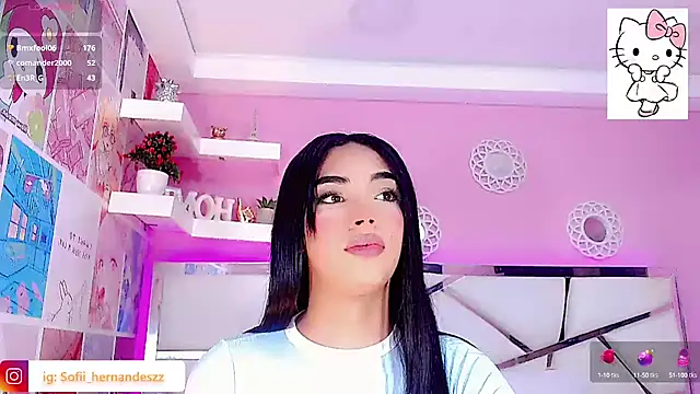 Snapshot of Sofi_hdz chatting on 03.11.25 Sofi hdz online show from 03.11.25