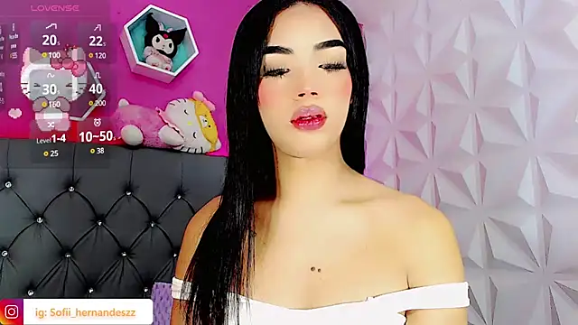 Snapshot of Sofi_hdz chatting on 03.18.25 Sofi hdz online show from 03.18.25
