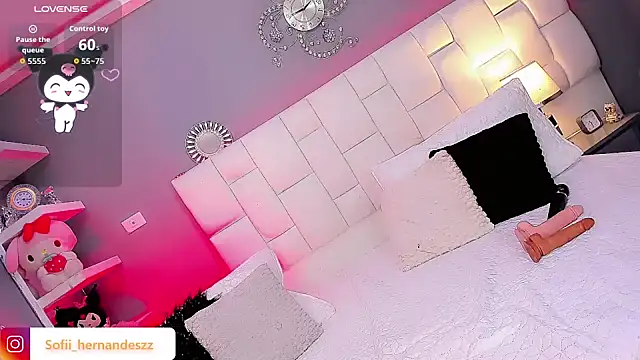 Sofi hdz online show from 09.16.25