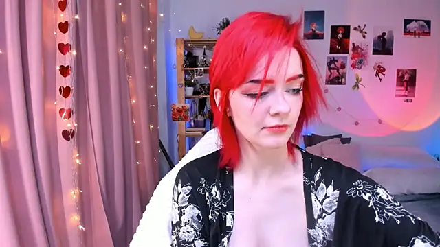 Snapshot of Jenny_Foster chatting on 02.27.25 Jenny Foster online show from 02.27.25