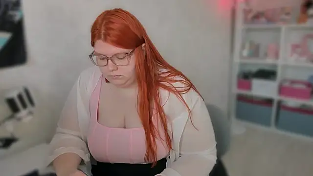 Melissa Purr online show from 02.11.26