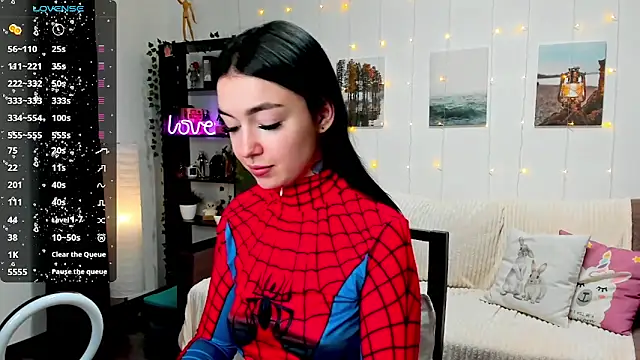 Snapshot of Magic_Allie chatting on 01.20.25 Magic Allie online show from 01.20.25