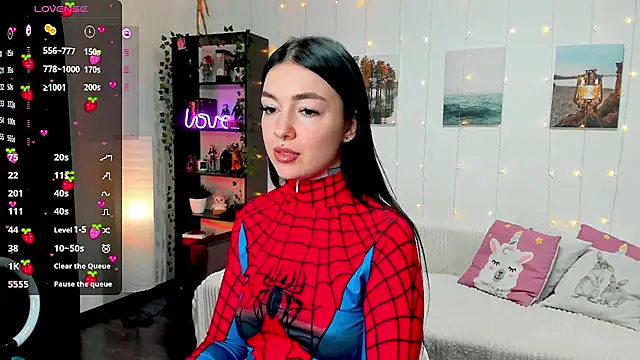 Snapshot of Magic_Allie chatting on 03.13.25 Magic Allie online show from 03.13.25