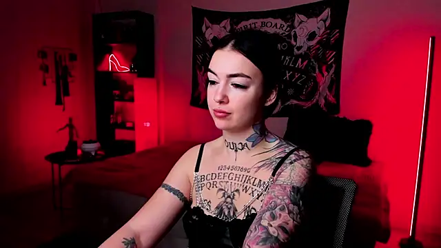 Magic Allie online show from 03.11.26