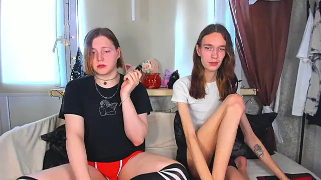 Calvin and Kevin online show from 10.22.25