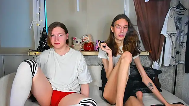 Calvin and Kevin online show from 10.24.25