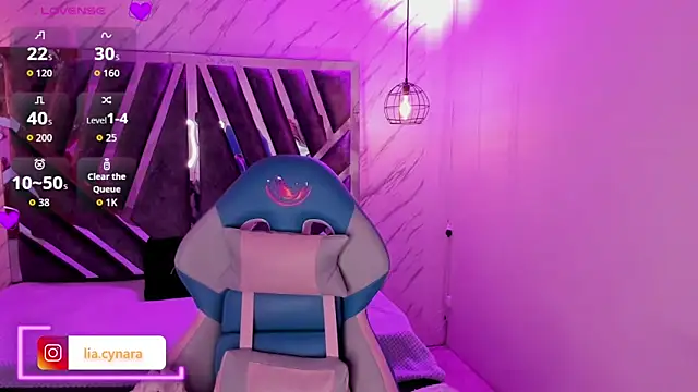 Queen perla  online show from 09.27.25