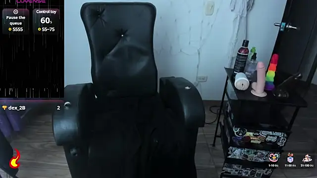 Goth ink online show from 03.12.25