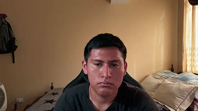 Snapshot of JoshuaTls08 chatting on 02.24.25 JoshuaTls08 online show from 02.24.25