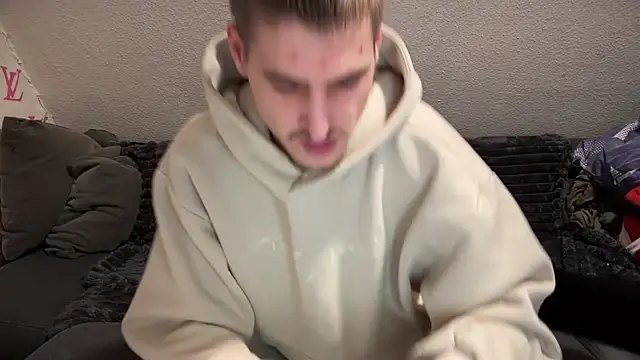 Cookieboy88 online show from 01.03.25