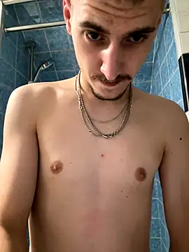 Snapshot of Cookieboy88 chatting on 10.10.25 Cookieboy88 online show from 10.10.25