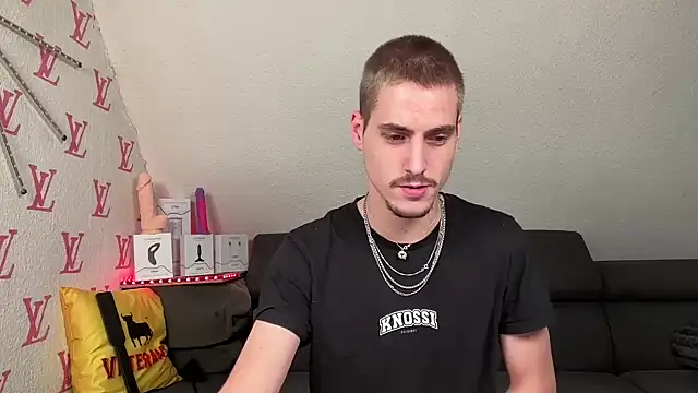 Cookieboy88 online show from 11.04.25