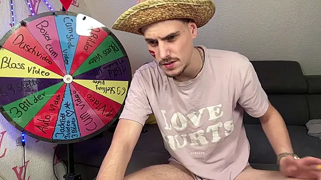 Cookieboy88 online show from 11.07.25