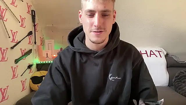 Cookieboy88 online show from 02.18.26