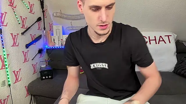 Cookieboy88 online show from 02.27.26