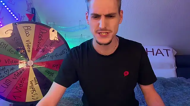 Cookieboy88 online show from 03.07.26