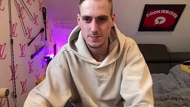 Cookieboy88 online show from 04.09.26